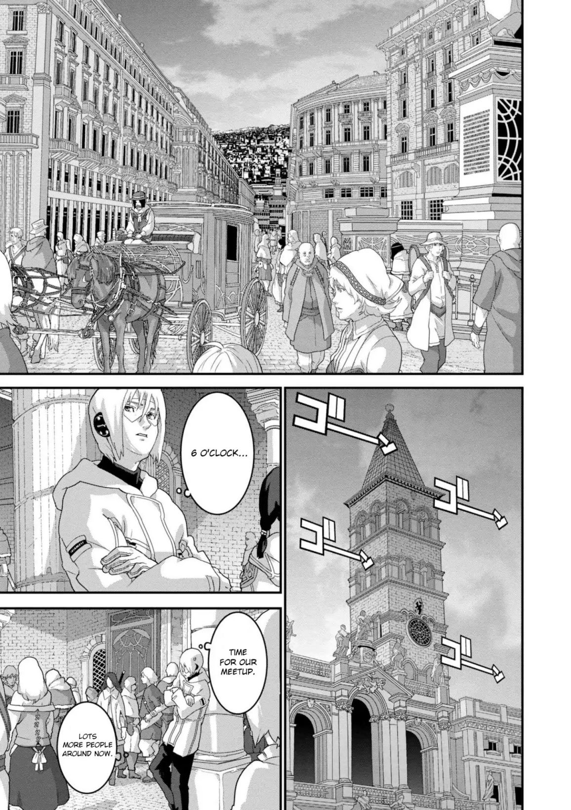 Manuke na FPS Player ga Isekai e Ochita Baai Chapter 14 5